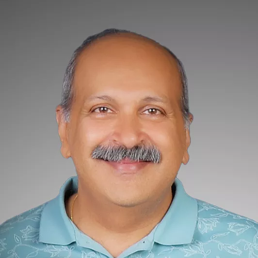 Rajesh M