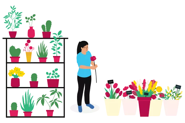 florist