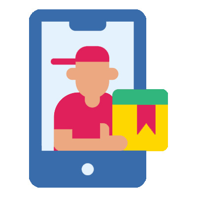 Delivery Staff Mobile App