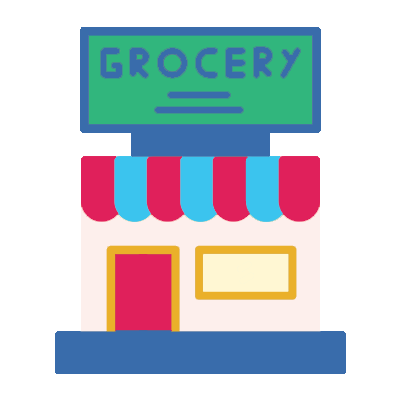 Built for Kirana Stores