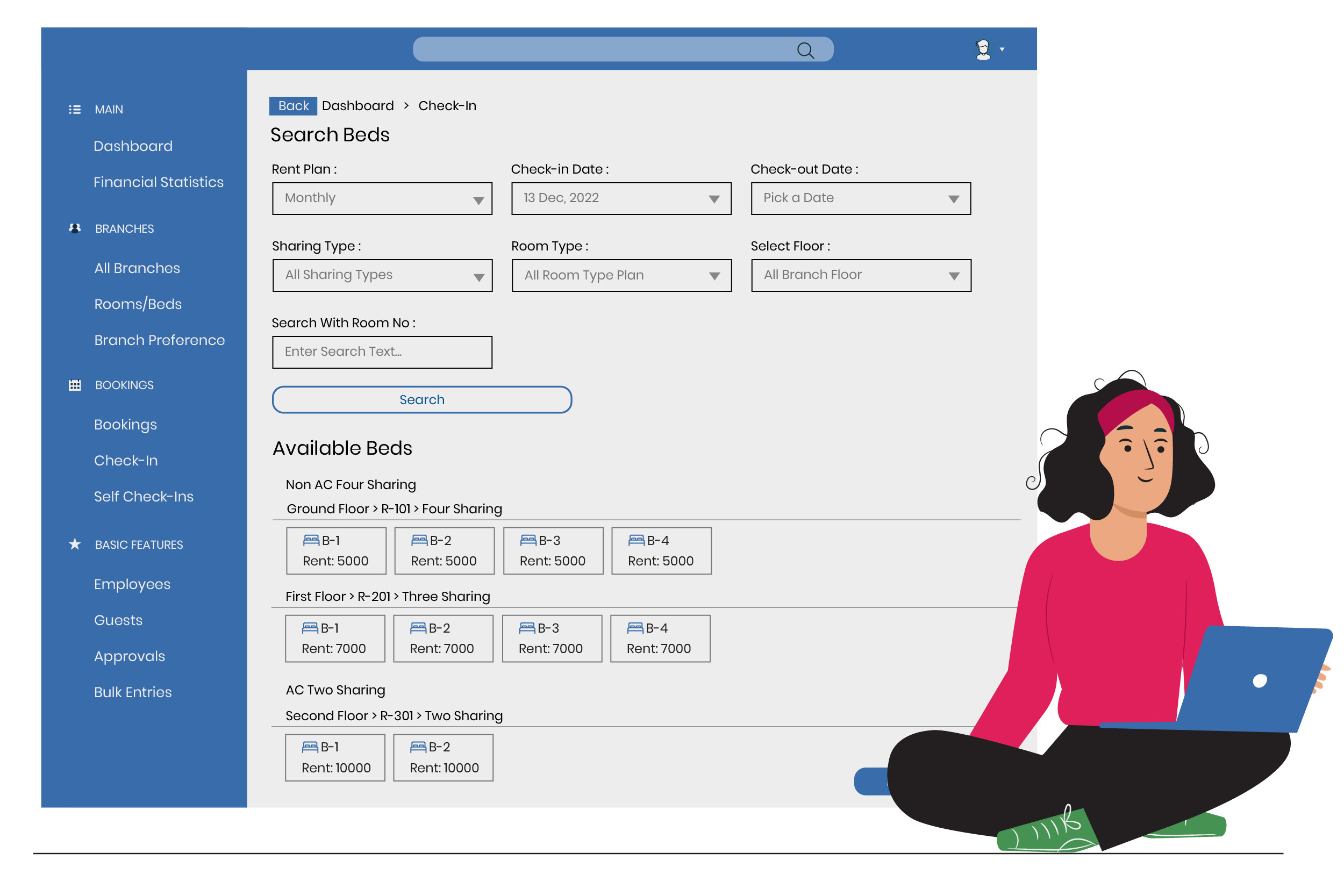 paying-guest-management-system